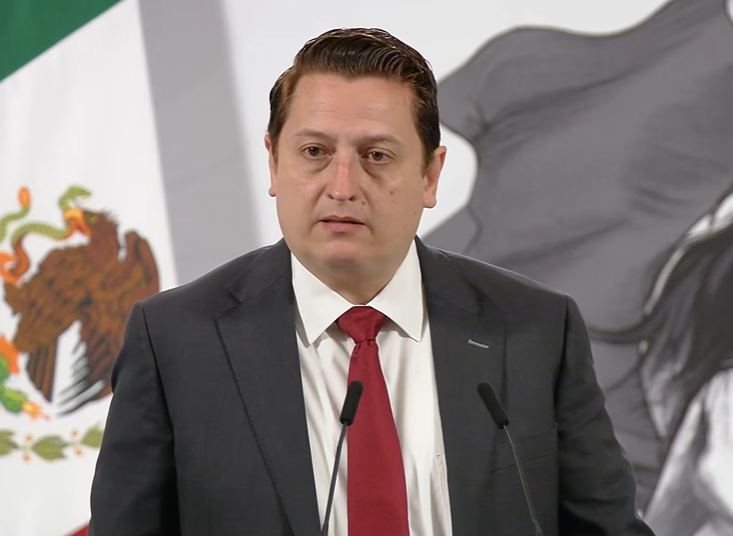 Proyectos ferroviarios de México avanzan bajo la supervisión de Néstor Núñez