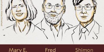 🧬 Nobel de Medicina 2025: Mary Brunkow y Fred Ramsdell descubren el papel del gen Foxp3