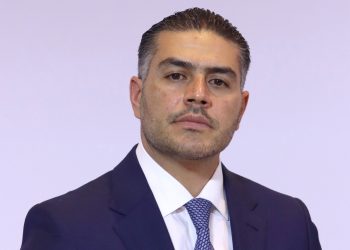Llega Harfuch a Mazatlán para reunirse con empresarios ante ola de violencia