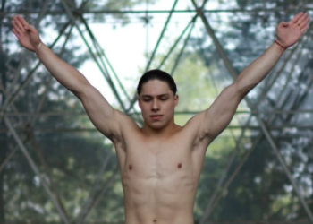 Osmar Olvera, candidato a “Atleta del Año”