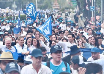 Sabino Bastidas: El relanzamiento del PAN ha generado una gran conversación