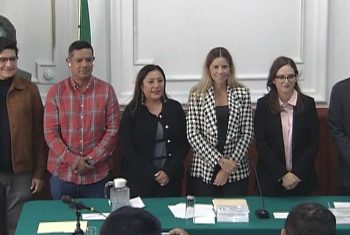 Comisión del Congreso CDMX aprueba a Mónica Vietnica Alegre como titular de la PAOT