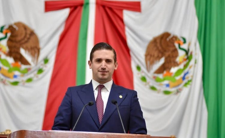 Pedro Enrique Haces Lago propone persecución de oficio de delitos contra menores