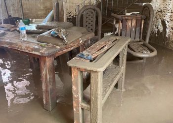 “Una tercera parte de Poza Rica está afectada por las inundaciones”: Eduardo Cazares