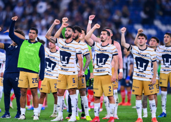 Pumas, con ritmo de play in