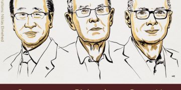 “Susumu Kitagawa, Richard Robson y Omar Yaghi reciben el Premio Nobel de Química 2025 por el desarrollo de estructuras metal-orgánicas”