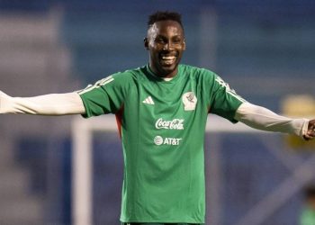Quiñones regresa a la selección