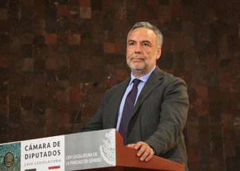 “En el caso de las plataformas, la iniciativa solo busca la revisión del cumplimiento de las obligaciones fiscales”: Ramírez Cuellar