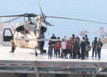 “El intercambio de rehenes por prisioneros era sumamente importante para la paz en Gaza”: Álvarez Fuentes