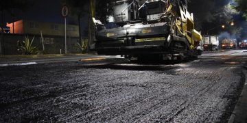 “La meta es repavimentar 250 kilómetros de vialidades a mayo del 2026”: Obras CDMX