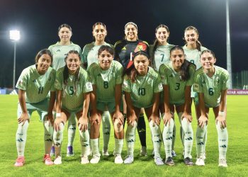 Citlalli Reyes da una épica victoria a México en Mundial Sub 17 Femenil