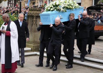 Manchester despide a su querido Ricky Hatton