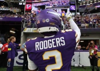 Vikings repudian insultos racistas contra Isaiah Rodgers