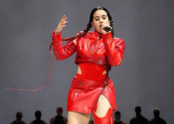 Rosalía anuncia nuevo álbum ‘Lux’