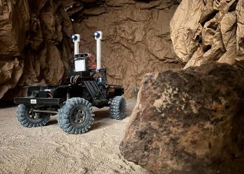 Estudiantes del IPN desarrollan rover con inteligencia artificial para detectar riesgos en minas