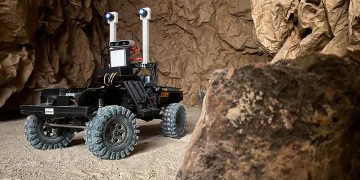 Estudiantes del IPN desarrollan rover con inteligencia artificial para detectar riesgos en minas