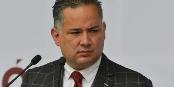 “La presidenta apuesta por que en el poder judicial se trabaje con la misma visión de combate a la corrupción”, afirma Santiago Nieto