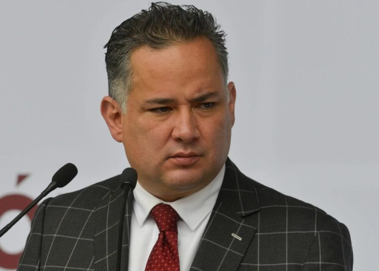 Santiago Nieto resalta los avances en inversión, seguridad y reducción de homicidios durante el primer año de la administración de Sheinbaum