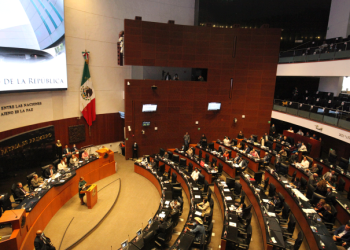 Comparecencia de García Harfuch y paquete fiscal destacan en la intensa semana en el Senado