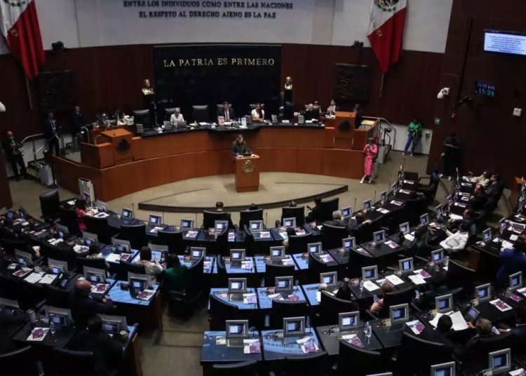El Senado analiza los nombramientos propuestos por Claudia Sheinbaum para la Agencia de Telecomunicaciones