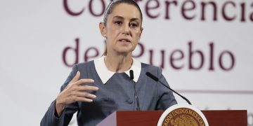 Claudia Sheinbaum niega retroactividad en el ajuste a la Ley de Amparo