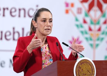 Sheinbaum se refiere a bloqueos de piperos y demandas del sector agrícola