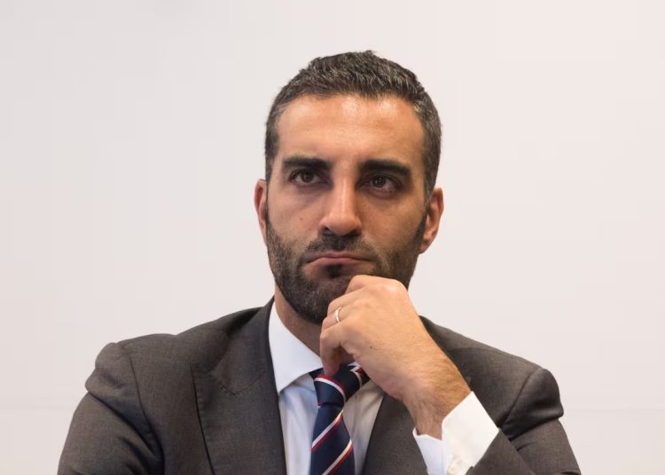 El empresario Simón Levy fue detenido en Portugal por una ficha roja de Interpol, según informó la Fiscalía de la CDMX