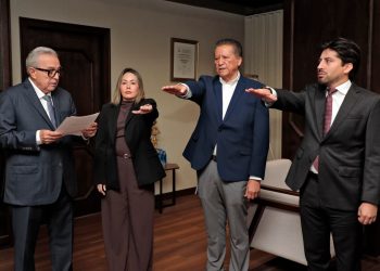 Visita de Harfuch sacude al Gobierno de Sinaloa