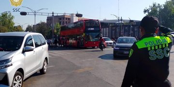 SSC despliega operativo de seguridad por Fiesta Patronal de San Judas Tadeo