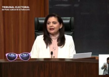 TEPJF cierra un ciclo, deja la presidencia Mónica Soto y concluyó su encargo la magistrada Janine Otálora