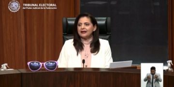 TEPJF cierra un ciclo, deja la presidencia Mónica Soto y concluyó su encargo la magistrada Janine Otálora