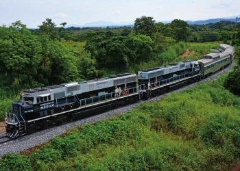 Corredor Interoceánico del Istmo de Tehuantepec se inaugurará en noviembre