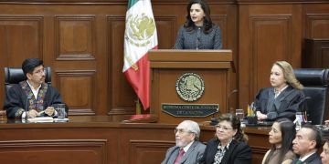 La magistrada Mónica Soto deja la presidencia del TEPJF y entra Gilberto de Guzmán Bátiz García