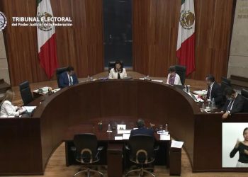Continuará procedimiento contra 6 consejeros del INE por votar aplazamiento de Revocación de Mandato: TEPJF