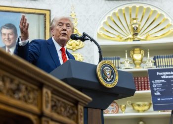 Trump asegura que la guerra entre Israel y Hamás ha terminado