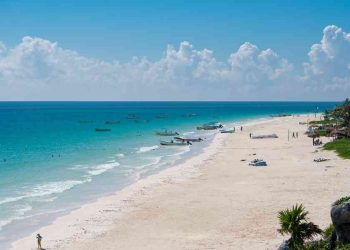 “La próxima semana se resolverá acceso a playas en Tulum”: Claudia Sheinbaum