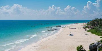 “La próxima semana se resolverá acceso a playas en Tulum”: Claudia Sheinbaum