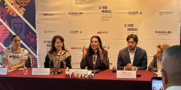 Se realizará el X Foro Mundial de la Gastronomía Mexicana 2025 en Cuernavaca