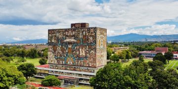 UNAM reanuda clases en 39 planteles y refuerza seguridad