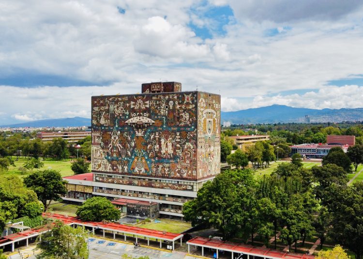 studiantes regresan a clases en la UNAM: La universidad reanuda actividades en 39 planteles con nuevas medidas de seguridad y atención a la salud mental