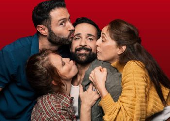 ¿Puede un beso cambiarlo todo? Conoce esta comedia reflexiva