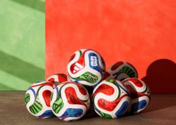 Trionda, el balón oficial del Mundial 2026