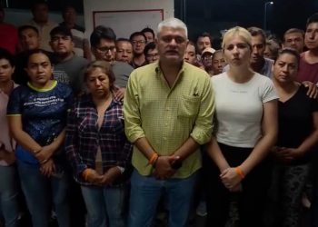 Asaltan a alcalde electo de Misantla, regresaba de llevar víveres a damnificados por lluvias en el norte de Veracruz