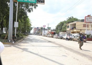 Veracruz: Limpieza en Poza Rica y Álamo tras lluvias avanza hasta en 83 por ciento