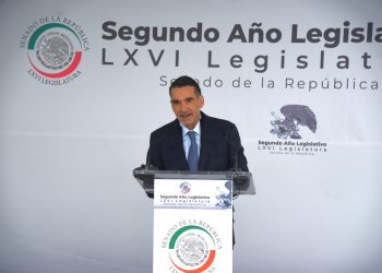 Gobierno de Rutilio Escandón estuvo marcado por la corrupción, violencia e impunidad, acusa Luis Armando Melgar