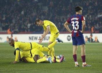 Cancelan el Villarreal-Barcelona en Miami
