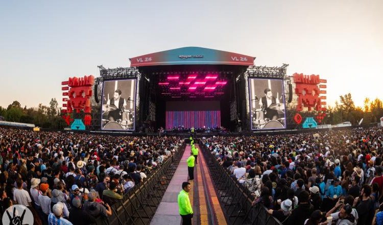 Miles de fans se preparan para el Vive Latino 2026, que promete dos días épicos de música y entretenimiento