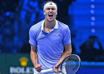 zverev