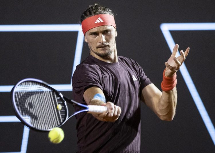 zverev