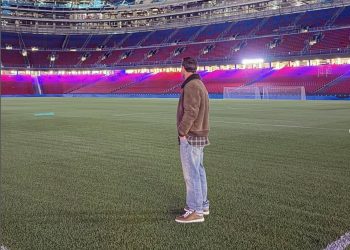 Messi debería tener una estatua en el Camp Nou